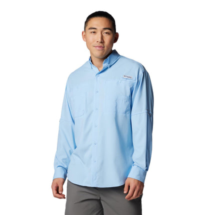 Columbia Men's Tamiami 2 Long Sleeve Shirt, Long S