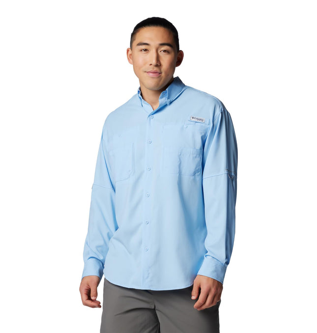 Columbia Men's Tamiami 2 Long Sleeve Shirt, Long S