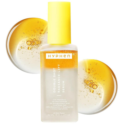 Hyphen 18% Brightening + 20% Collagen Face Serum |