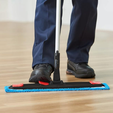 Rubbermaid Commercial Products Adaptable Flat Mop Kit (2132426)