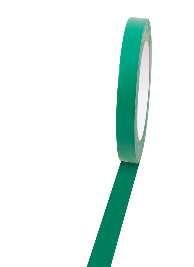 Champion Sports Vinyl Tape, 1/2” Wide x 36 Yards L