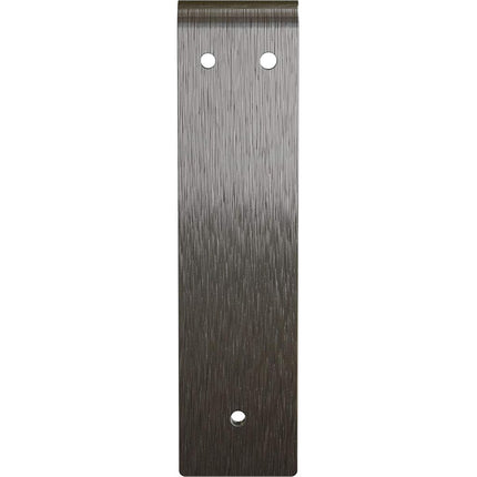 Ekena BKTM02X08X08LESS 2-Inch Width x 8-Inch Depth x 8-Inch Height Legacy Bracket - Stainless Steel