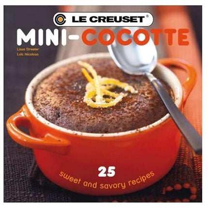 Le Creuset PG2 Mini Cocotte Cookbook French