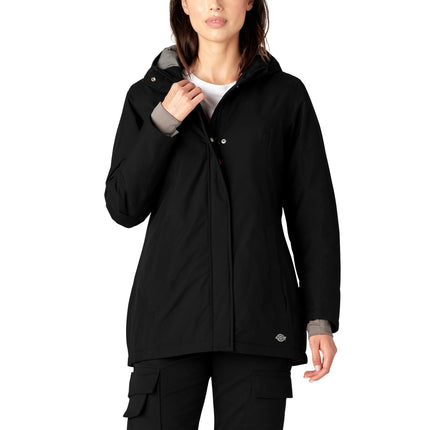 Dickies Plus Size Women�s Insulated Waterproof Jac