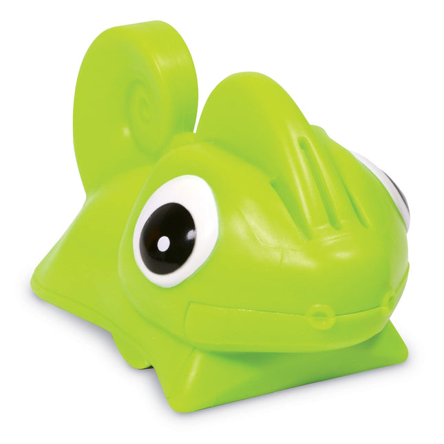 Learning Resources Coding Critters Go Pets Dart the Chameleon, Screen-Free Early Coding Toy For Kids, Interactive STEM Coding Pet, Ages 4+