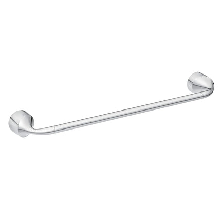 Moen MY3724CH Idora 24-inch Single Towel Bar, Chrome