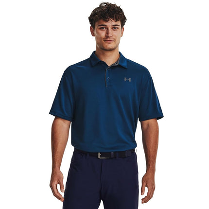 Under Armour Men's Tech Golf Apparel Polo, (426) V