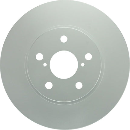 Bosch 50011233 QuietCast Premium Disc Brake Rotor For 1996-2000 Toyota RAV4; Front
