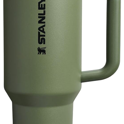 Stanley Quencher Pro Tour Flipstraw Tumbler 40 oz Dried Pine VRT (BOX)