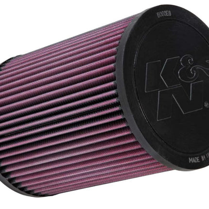 K&N Engine Air Filter: High Performance, Premium, Washable, Replacement Filter: Compatible with 2010-2019 ALFA ROMEO (Giulietta), E-2986