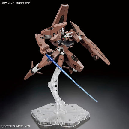 Bandai Hobby Kit Gundam The Witch From Mercury Hg 1/144 Gundam Lfrith Thorn