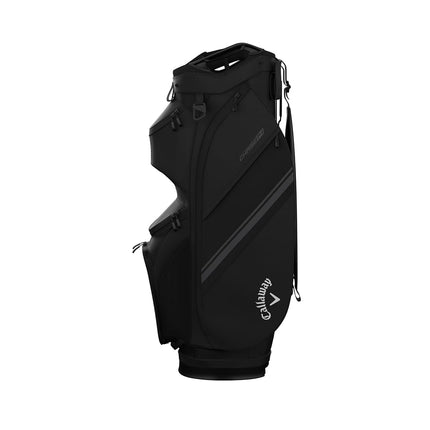 Callaway Golf Chase Cart Bag 2025, Black