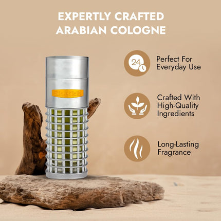 Al Haramain Sheikh For Men 2.9 oz EDP Spray