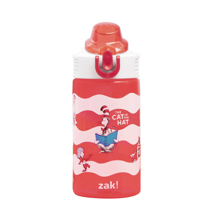 Zak Designs Dr. Seuss Sage 16oz Leak-Proof Straw K