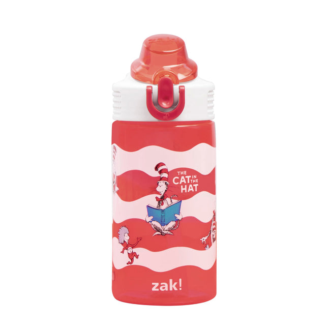 Zak Designs Dr. Seuss Sage 16oz Leak-Proof Straw K