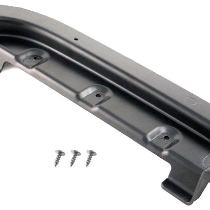 Dorman 80921 Front Driver Side Door Armrest for Select Lincoln Models, Black