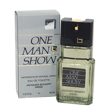Jacques Bogart One Man Show By Jacques Bogart - Ea