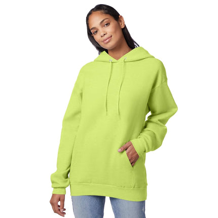 Hanes Men's EcoSmart Fleece Hoodie, Pullover Hooded Sweatshirt (Big & Tall Available)