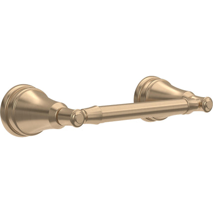 Delta Mylan (1-Pack) Toilet Paper Holder Champagne
