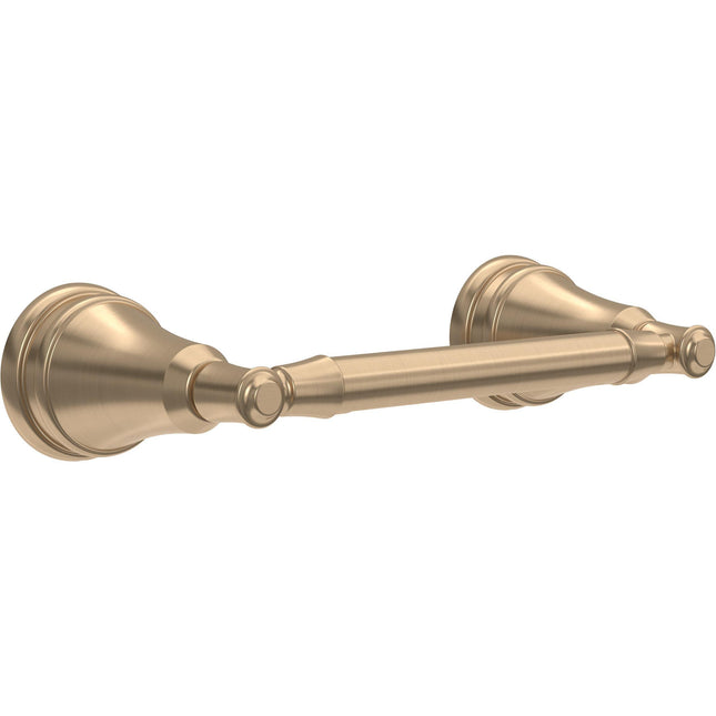 Delta Mylan (1-Pack) Toilet Paper Holder Champagne