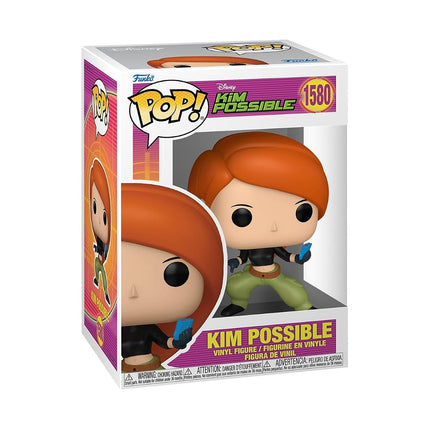 Funko POP! Disney: Kim Possible - Kim