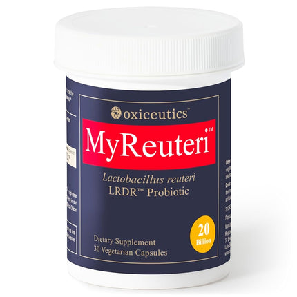 MyReuteri™ 20 Billion CFU Probiotic – Enhanced-Str
