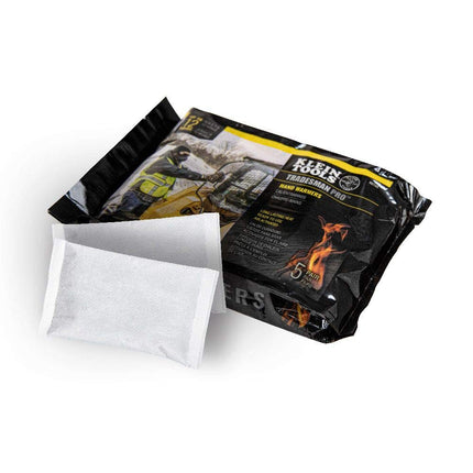 Klein Tools 60144 Hand Warmers, Air Activated Pack
