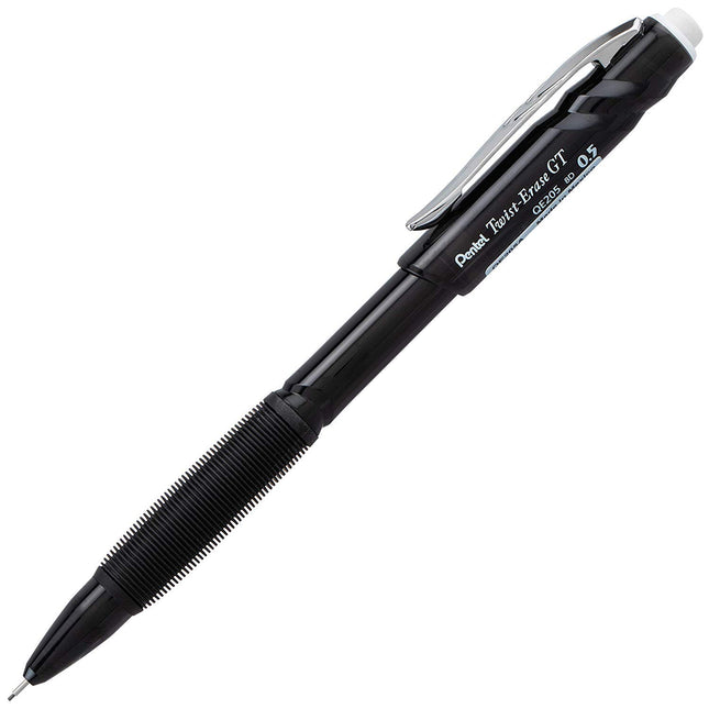 Pentel 0.5 mm Twist-Erase GT Automatic Pencil (Pac