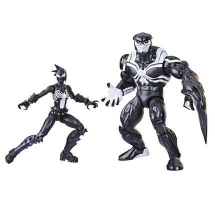 Hasbro - Venom: Space Knight Marvel Legends pack 2