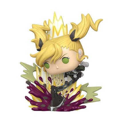 Funko POP! Deluxe: Kaiju No. 8 - Kikoru Shinomiya (Axe Slam)