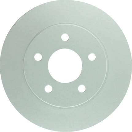 Bosch 25010573 QuietCast Premium Disc Brake Rotor For Chevrolet: 2005-2008 Cobalt, 2004-2012 Malibu; Pontiac: 2008-2009 G5, 2005-2009 G6; Saturn: 2007-2009 Aura, 2003-2007 Ion; Rear