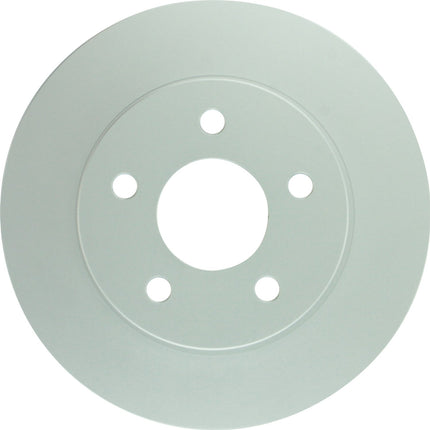 Bosch 25010573 QuietCast Premium Disc Brake Rotor 