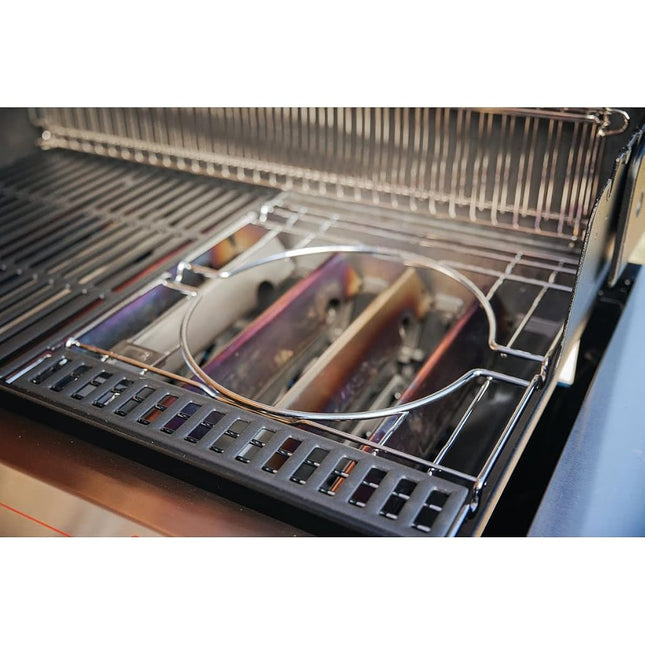 Weber 7678 Crafted SPRT and SF Frame Kit, Silver