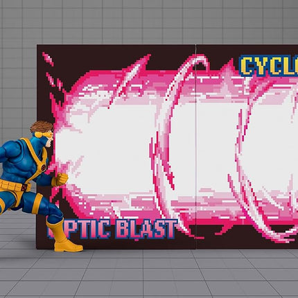 TAMASHII Nations - X-Men - Cyclops (GAMERVERSE) S.H.Figuarts Action Figure