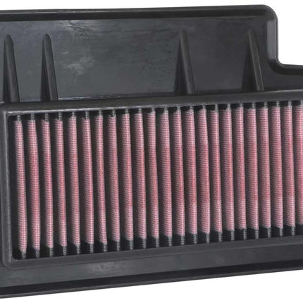 K&N Engine Air Filter: High Performance, Premium, 