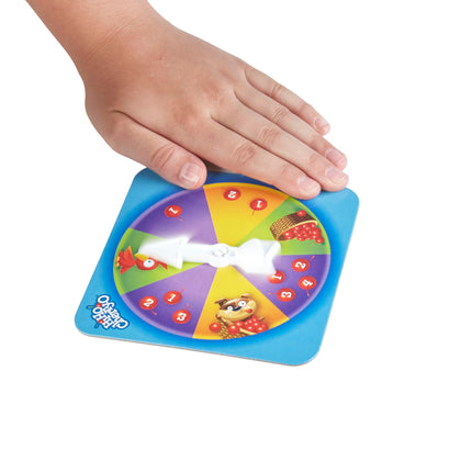Hasbro Gaming Hi Ho Cherry-O Board Game | Preschool Games for Kids | 2-4 Players for Girls & Boys | Ages 3+ (Amazon Exclusive)