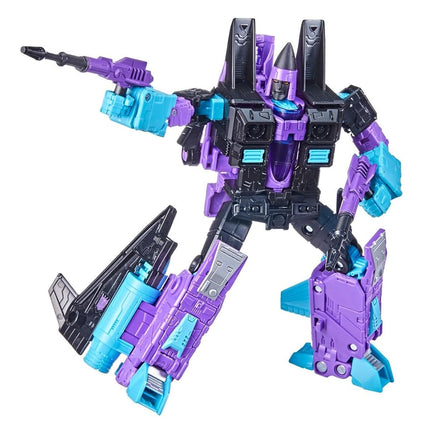 TRANSFORMERS - Generations - War for Cybertron- Vo