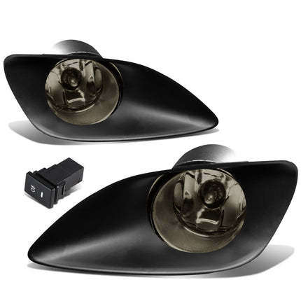DNA MOTORING FL-TYAR064D-SM Fog Light With Switch 