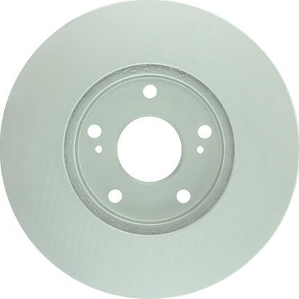 BOSCH 26010731 QuietCast Premium Disc Brake Rotor - Compatible with Select Acura ILX; Honda Accord, Civic, Element; FRONT - Single