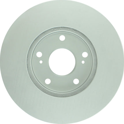 BOSCH 26010731 QuietCast Premium Disc Brake Rotor - Compatible with Select Acura ILX; Honda Accord, Civic, Element; FRONT - Single