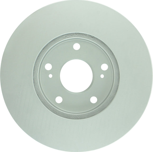 BOSCH 26010731 QuietCast Premium Disc Brake Rotor - Compatible with Select Acura ILX; Honda Accord, Civic, Element; FRONT - Single