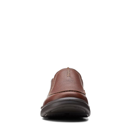 Clarks Men's Bradley Free Loafer, Brown, 7.5 UK
