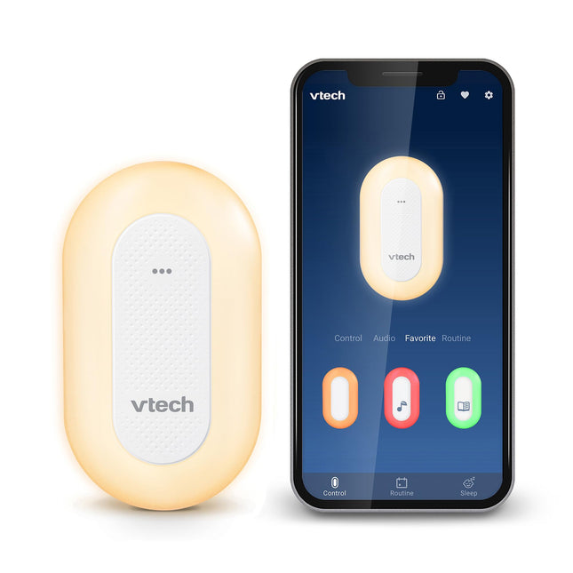VTech BC8113 V-Hush Plug Sleep Training Soother wi