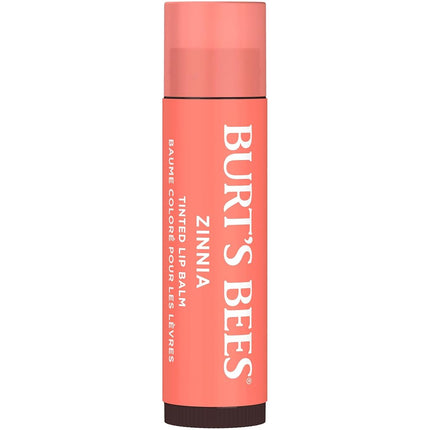 Burt's Bees Tinted Lip Balm - Zinnia