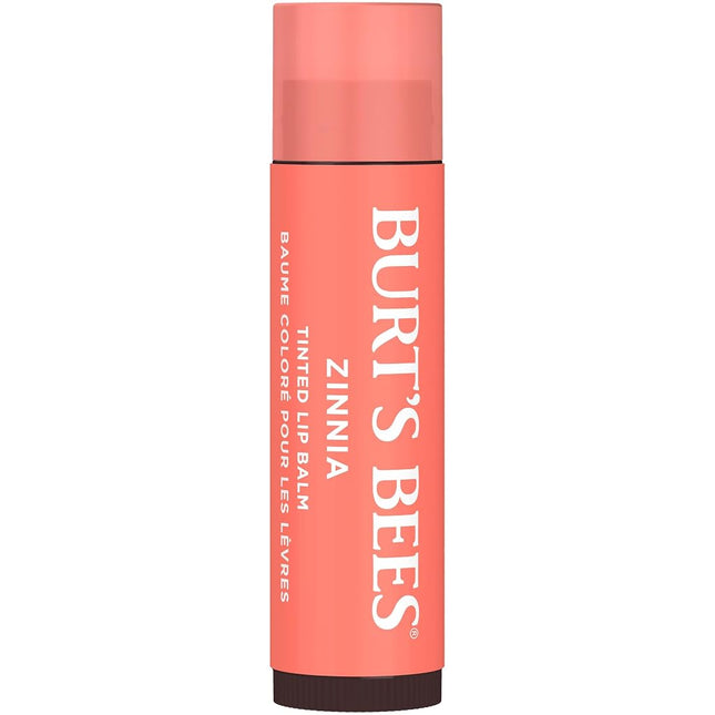 Burt's Bees Tinted Lip Balm - Zinnia