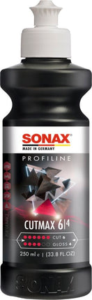 Sonax 246141 Profiline CutMax, 8.45 fl. oz.
