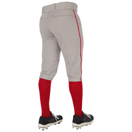 Champro Boys' Triple Crown 2.0 Baseball Knickers with Braid