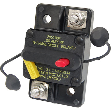 Blue Sea Systems 7184 285 Series Circuit Breaker, 