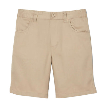 French Toast Girls' Pull-on Short (Standard & Plus