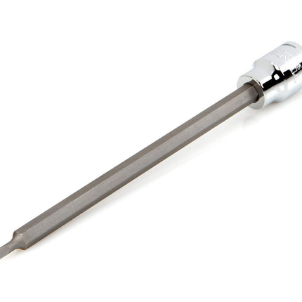 TEKTON 3/8 Inch Drive x 1/8 Inch Long Slotted Bit 